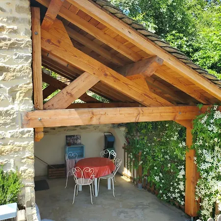 Vakantiehuis Chez Lucette