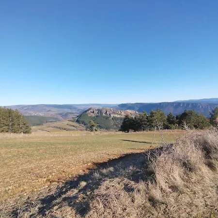 Chez Lucette * Barjac (Lozere)