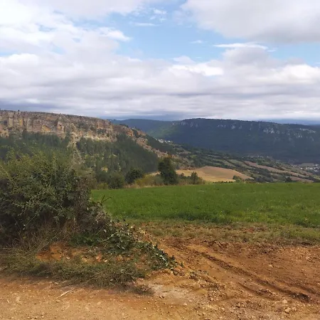 Casa de Férias Chez Lucette Barjac (Lozere)