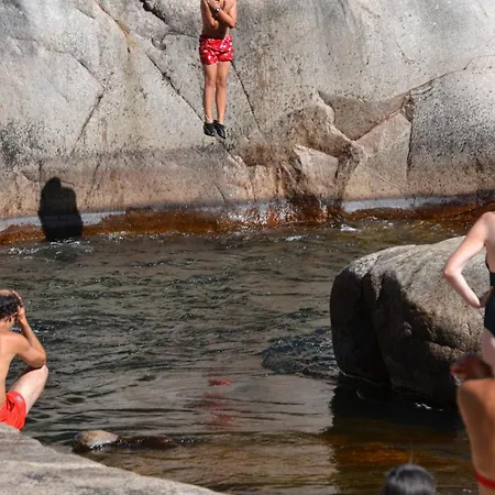 בית נופש Chez Lucette