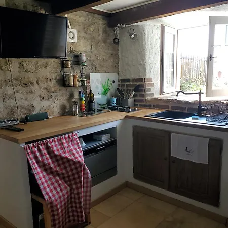 Chez Lucette Casa de Férias