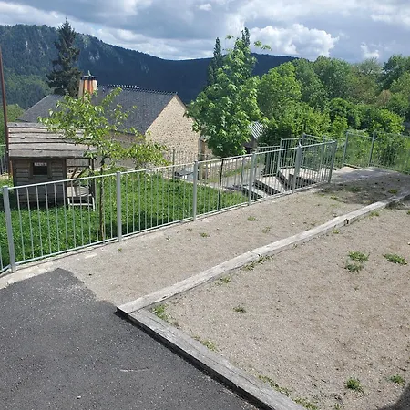 Holiday home Chez Lucette Barjac (Lozere)